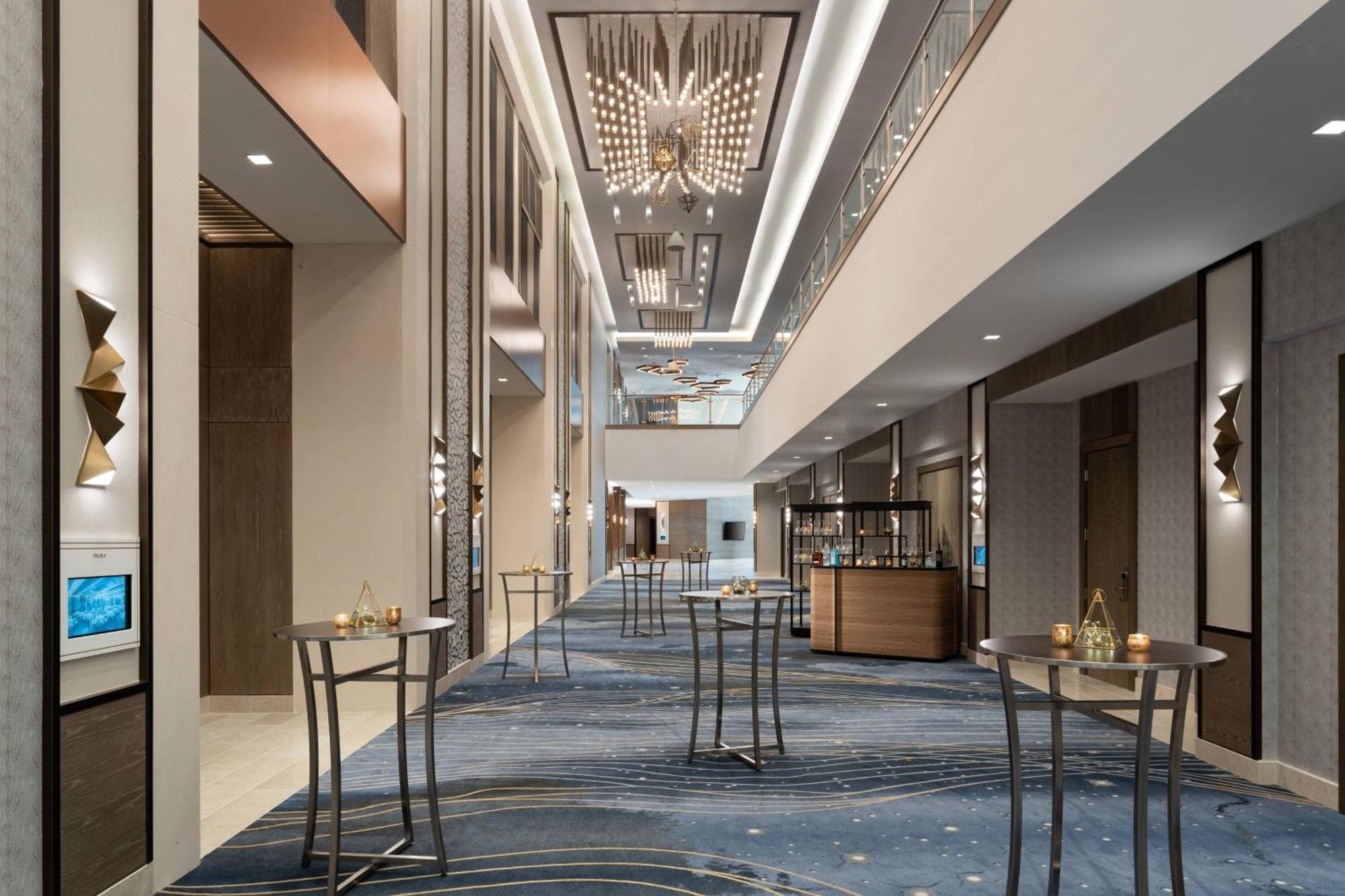Jw Marriott Orlando Bonnet Creek & Hotel