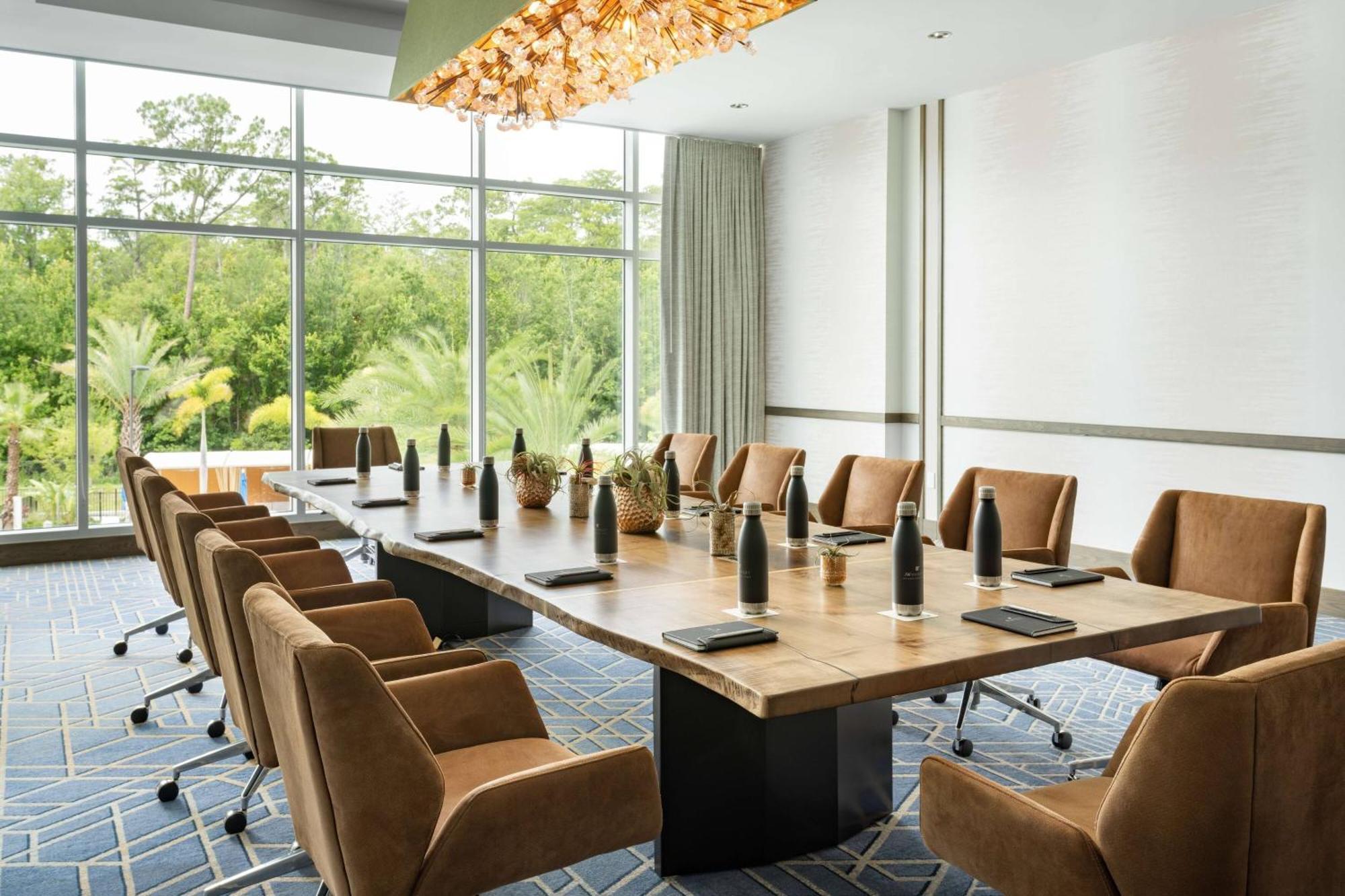 Hotel Jw Marriott Orlando Bonnet Creek & 4*