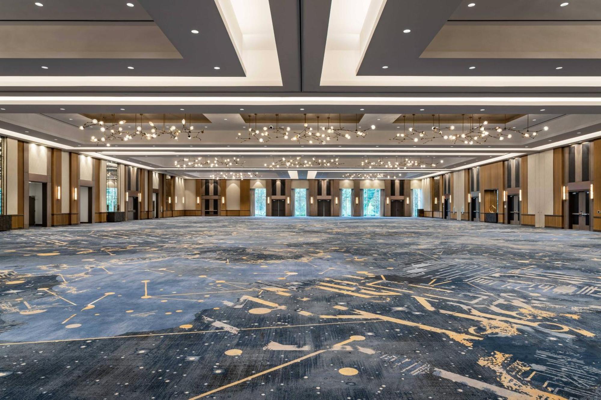 Jw Marriott Orlando Bonnet Creek & Hotel Lake Buena Vista