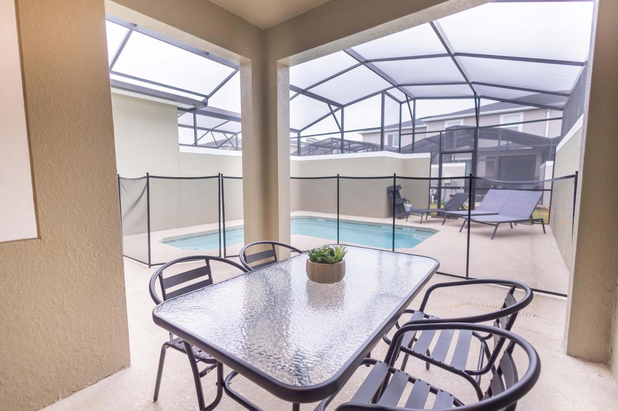 2901 Ss Discover Opulence 4-bedroom With Pool, And Magical Themed Rooms! Holiday home