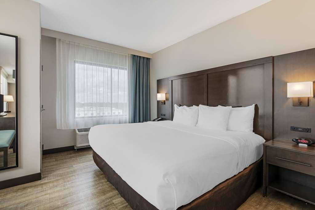 Comfort & Miami International Airport