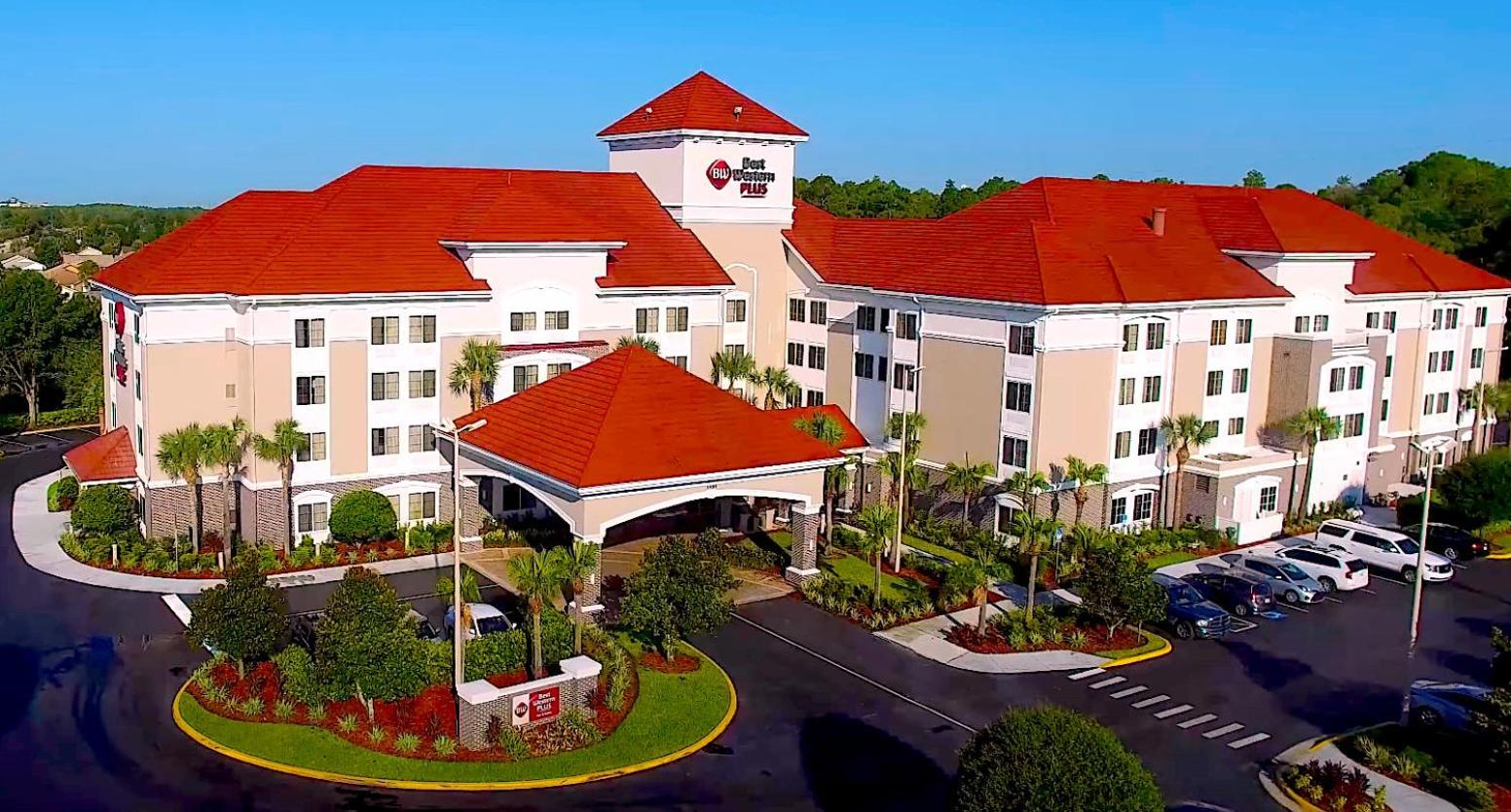 Hotel Western Orlando Buena Vista South & Kissimmee