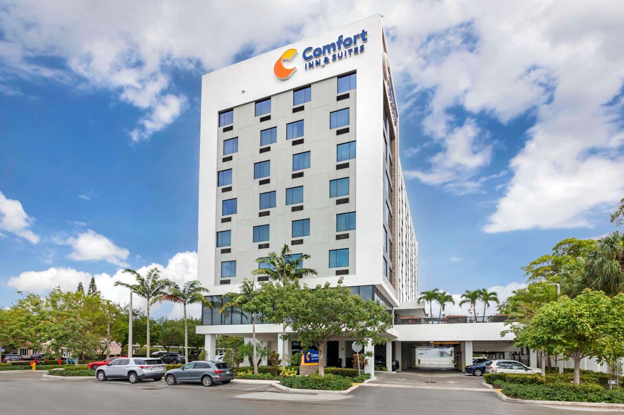 Hotel Comfort & Miami International Airport Miami Springs