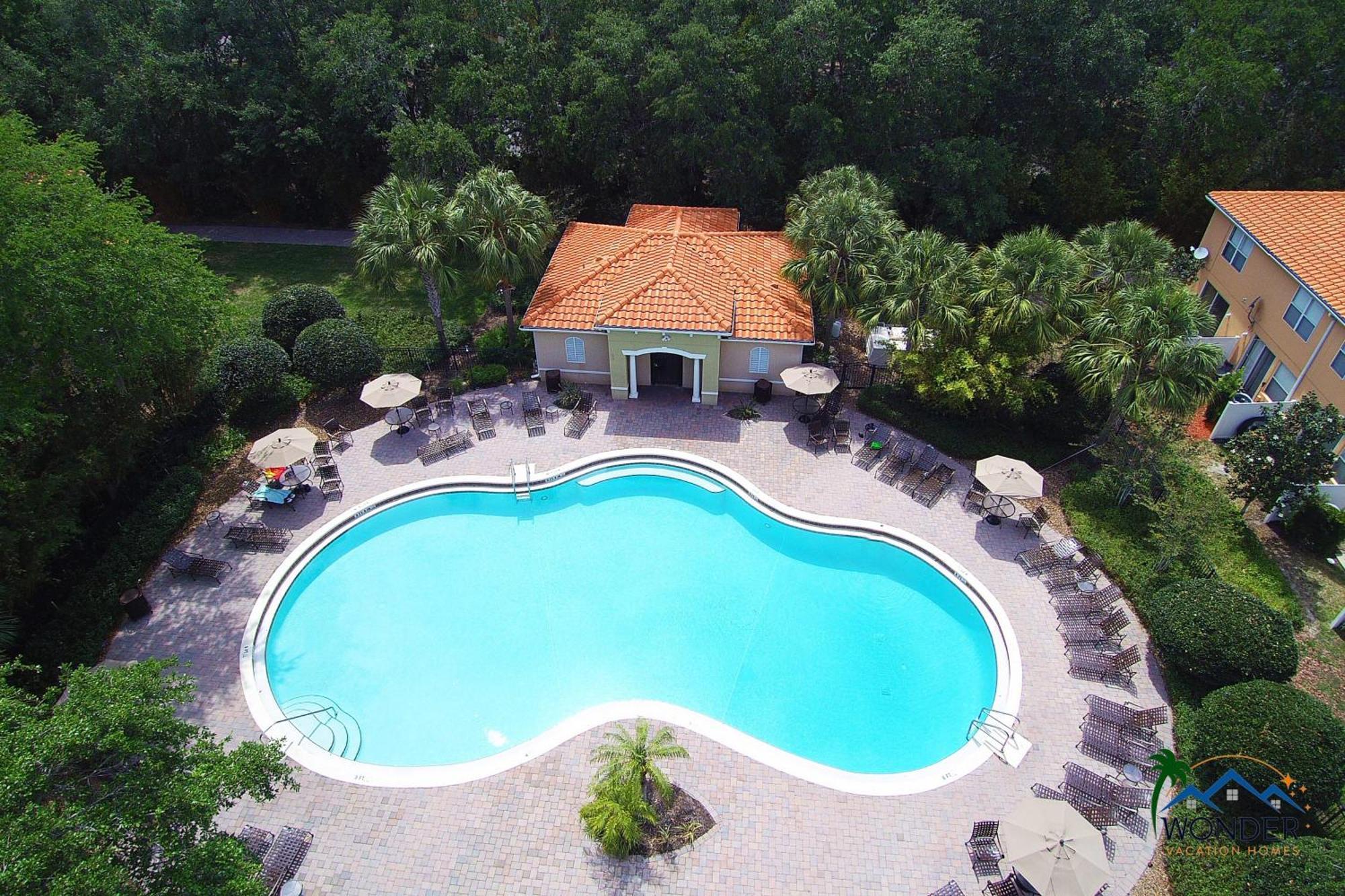 Holiday home Family Friendly 4 Bedroom Close To 5148 Kissimmee