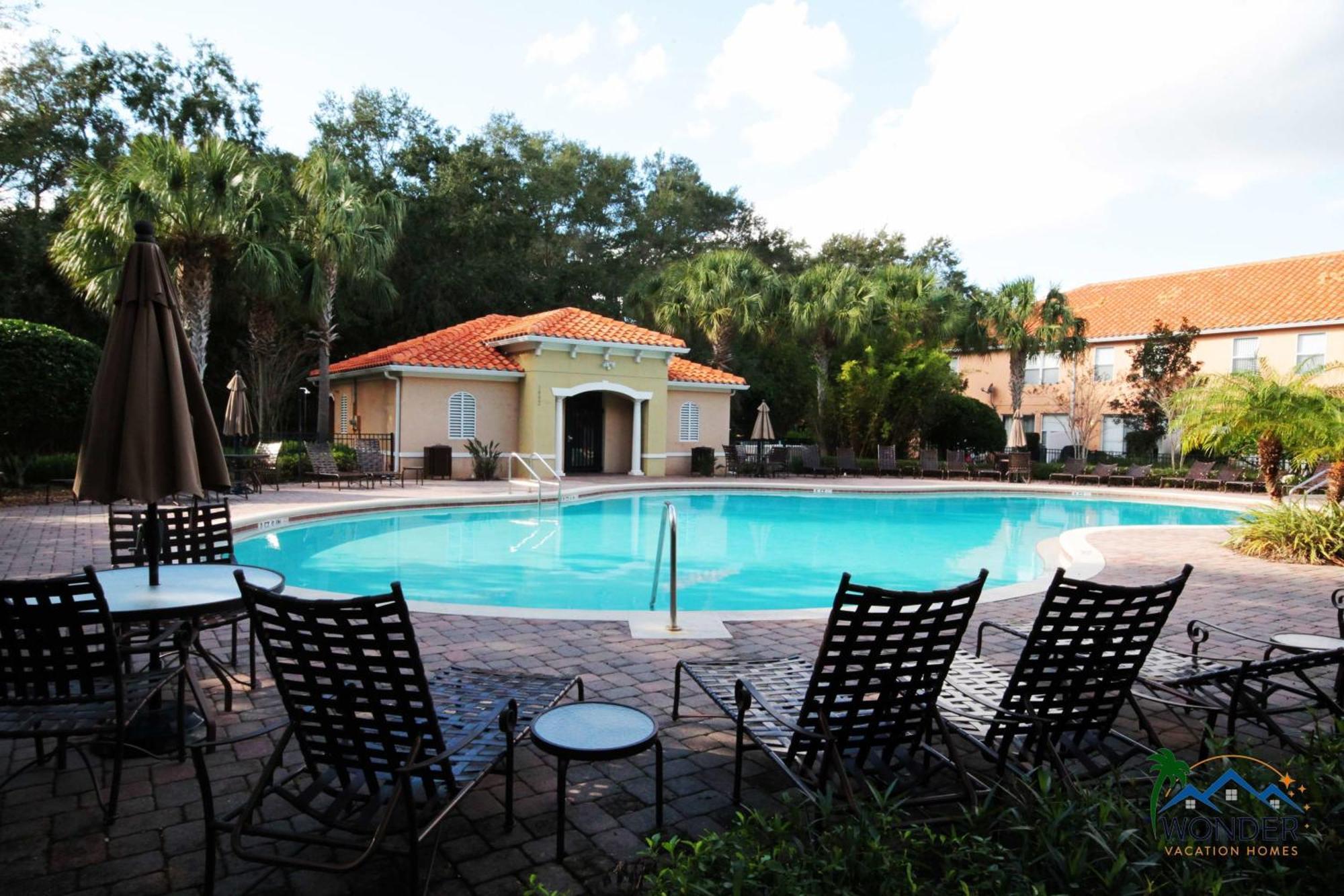 Family Friendly 4 Bedroom Close To 5148 Kissimmee