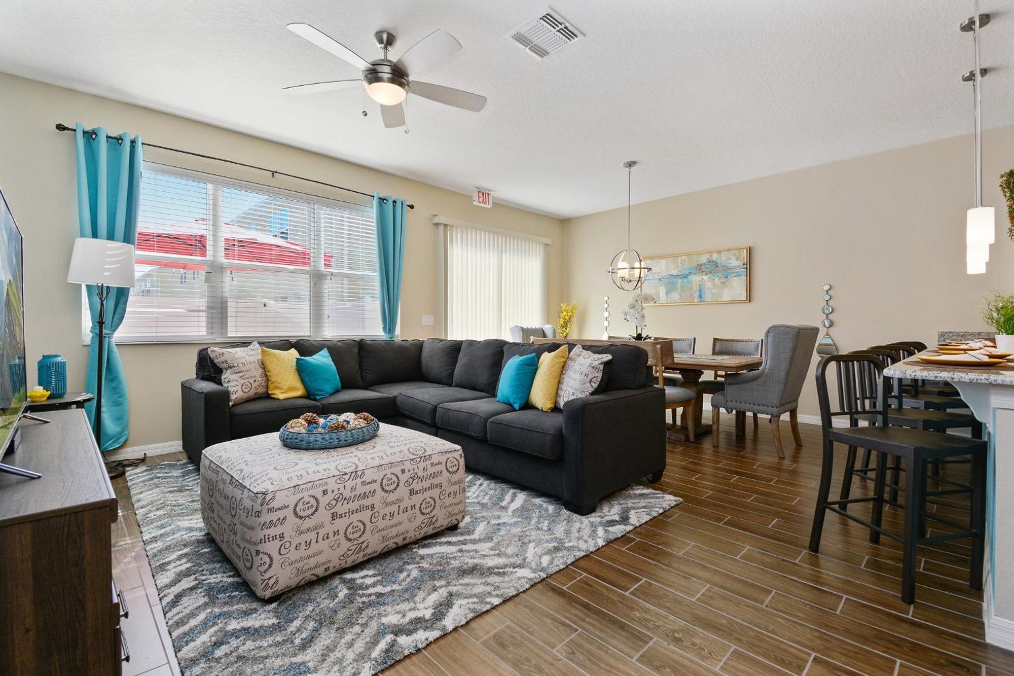 Holiday home Family Friendly 4 Bedroom Close To 5148