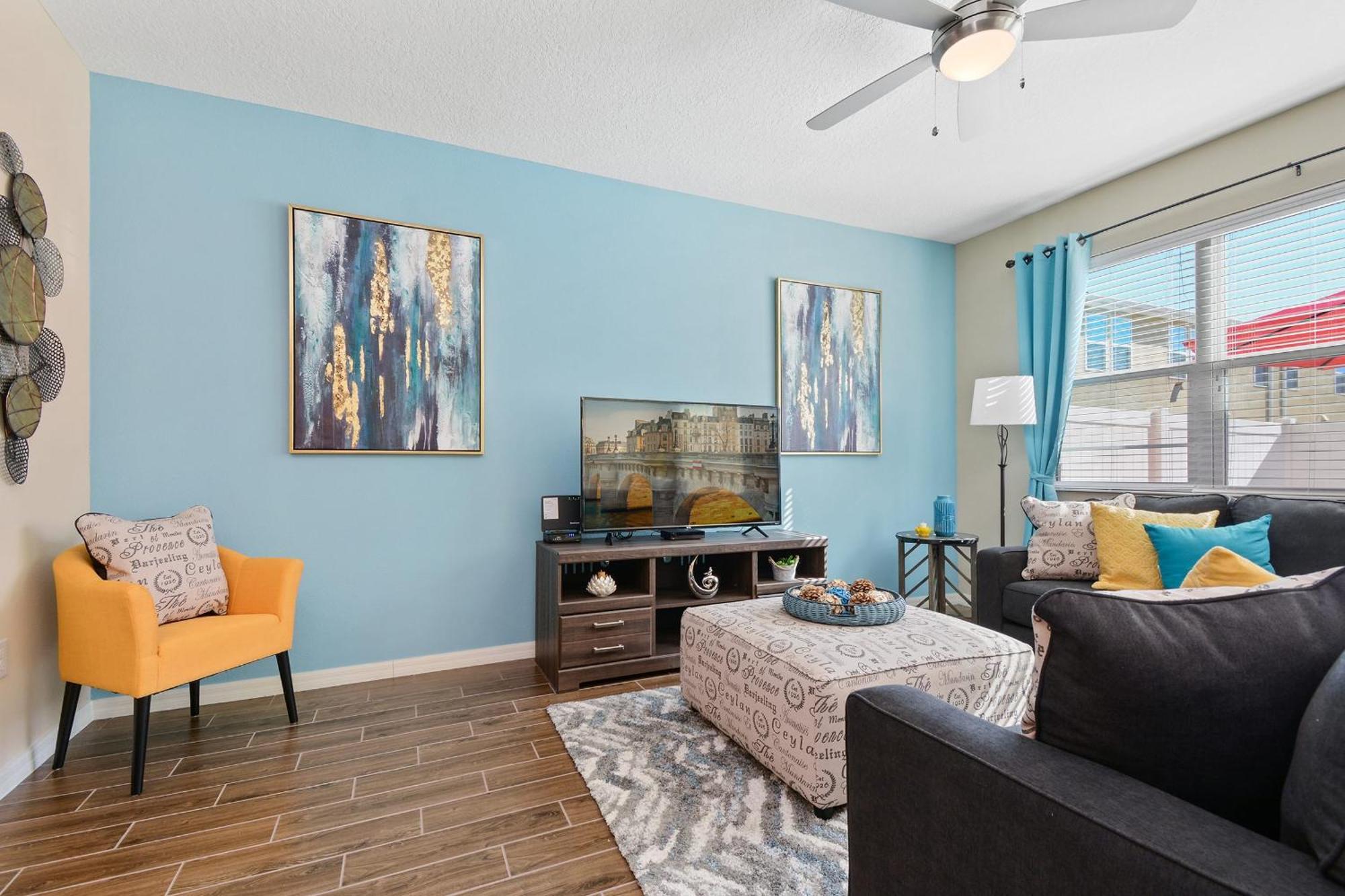 Family Friendly 4 Bedroom Close To 5148 Holiday home