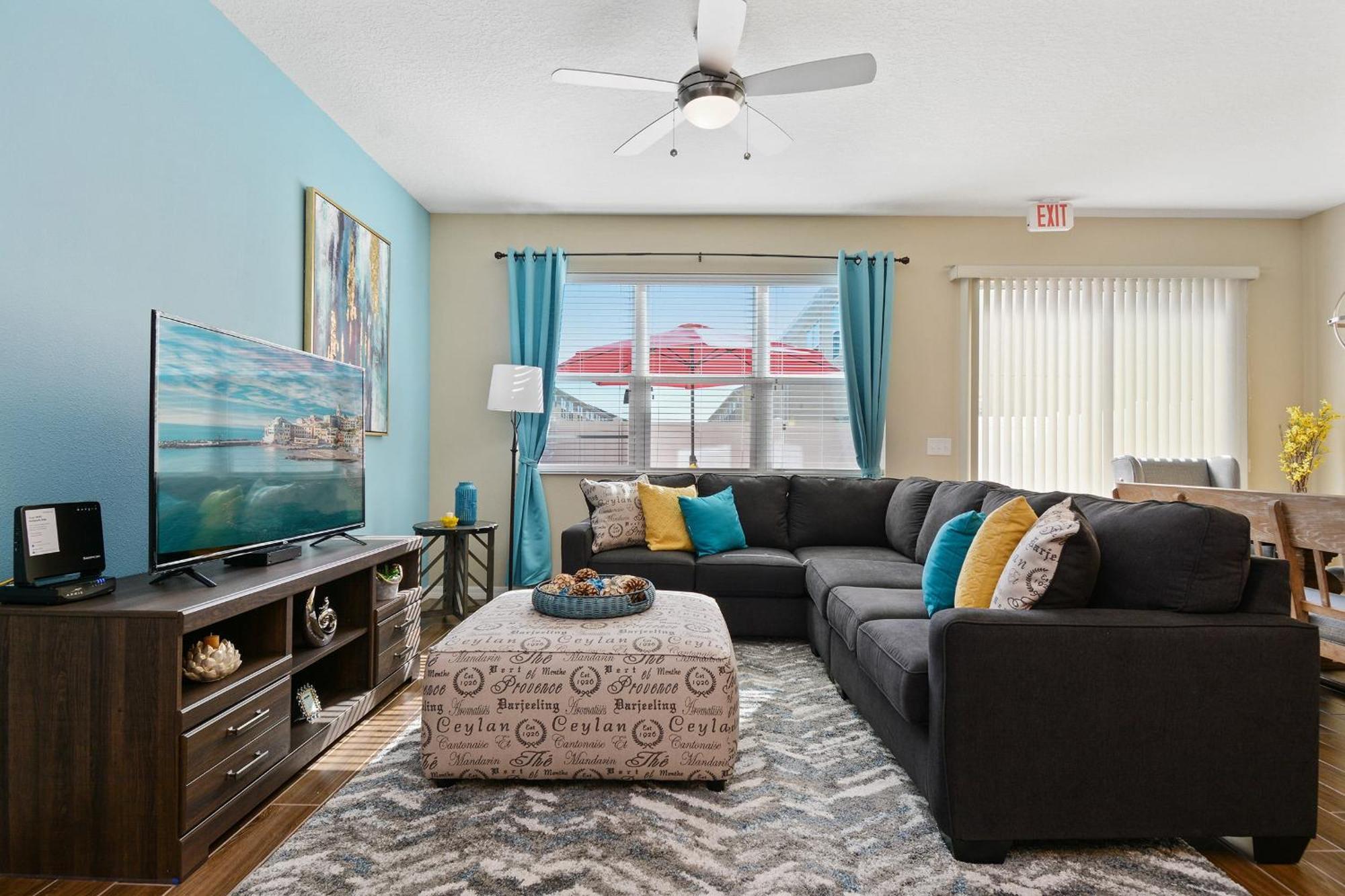 Family Friendly 4 Bedroom Close To 5148 Holiday home