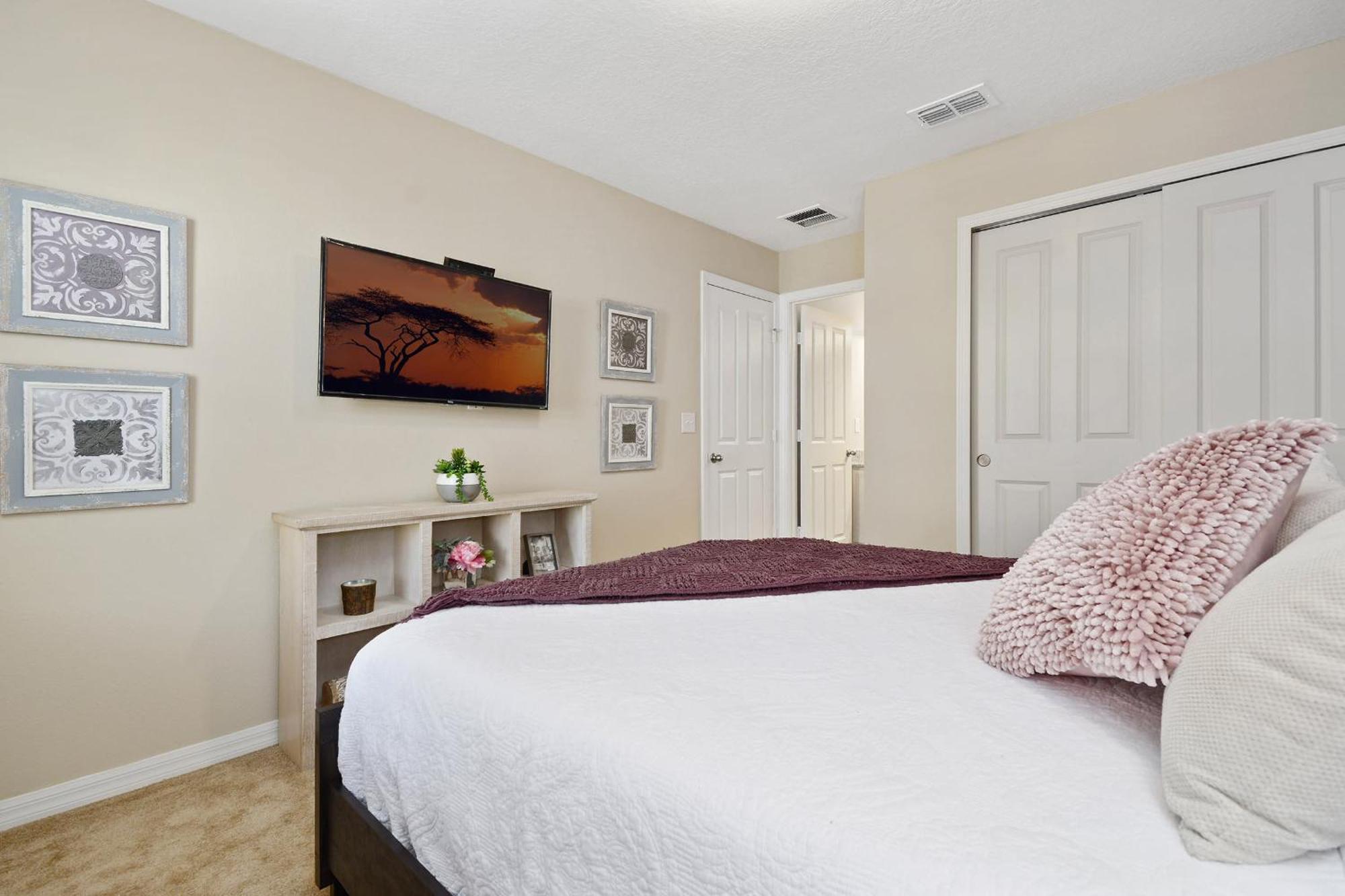 Holiday home Family Friendly 4 Bedroom Close To 5148 Kissimmee