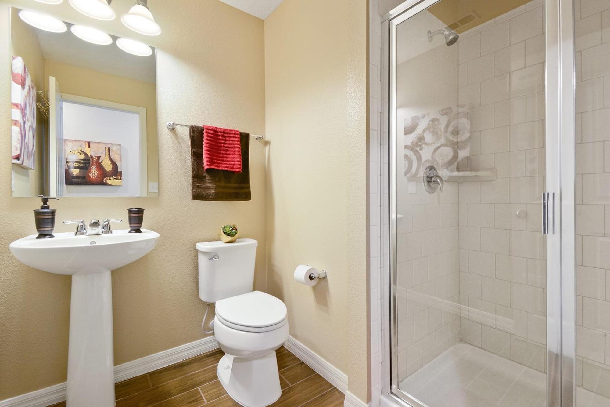 Holiday home Family Friendly 4 Bedroom Close To 5148 Kissimmee