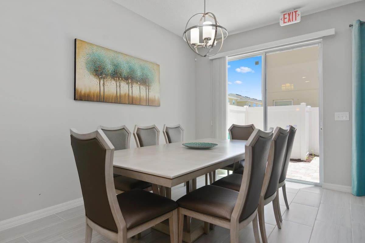Holiday home Four Bedroom With Gameroom 5150a