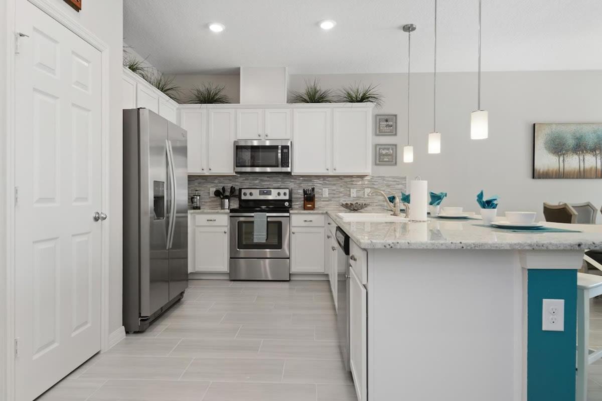 Four Bedroom With Gameroom 5150a Kissimmee