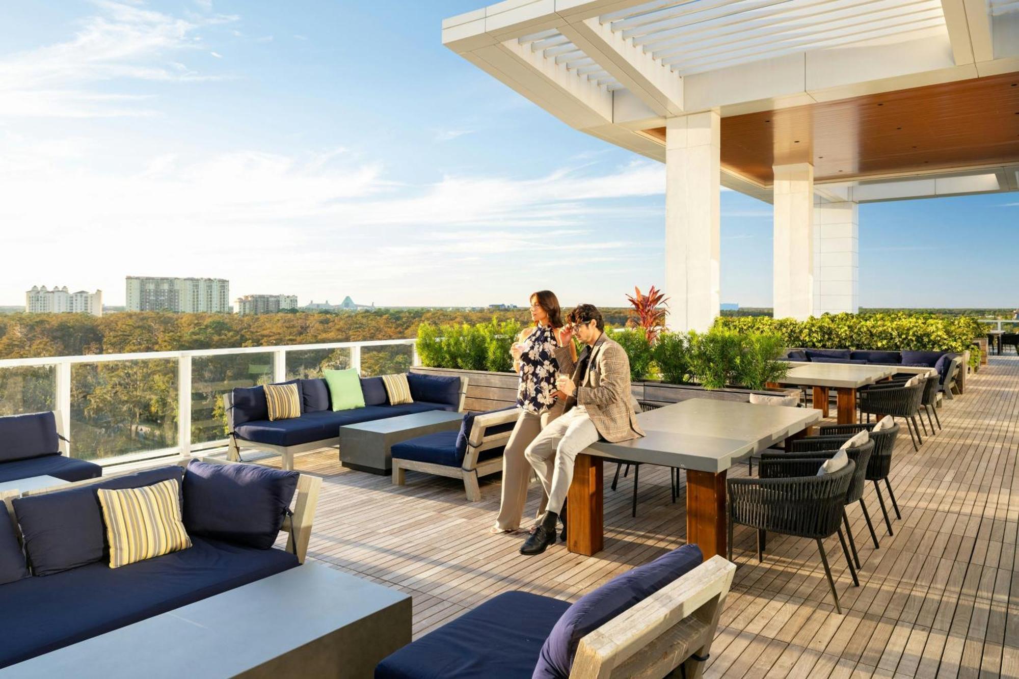 Jw Marriott Orlando Bonnet Creek &