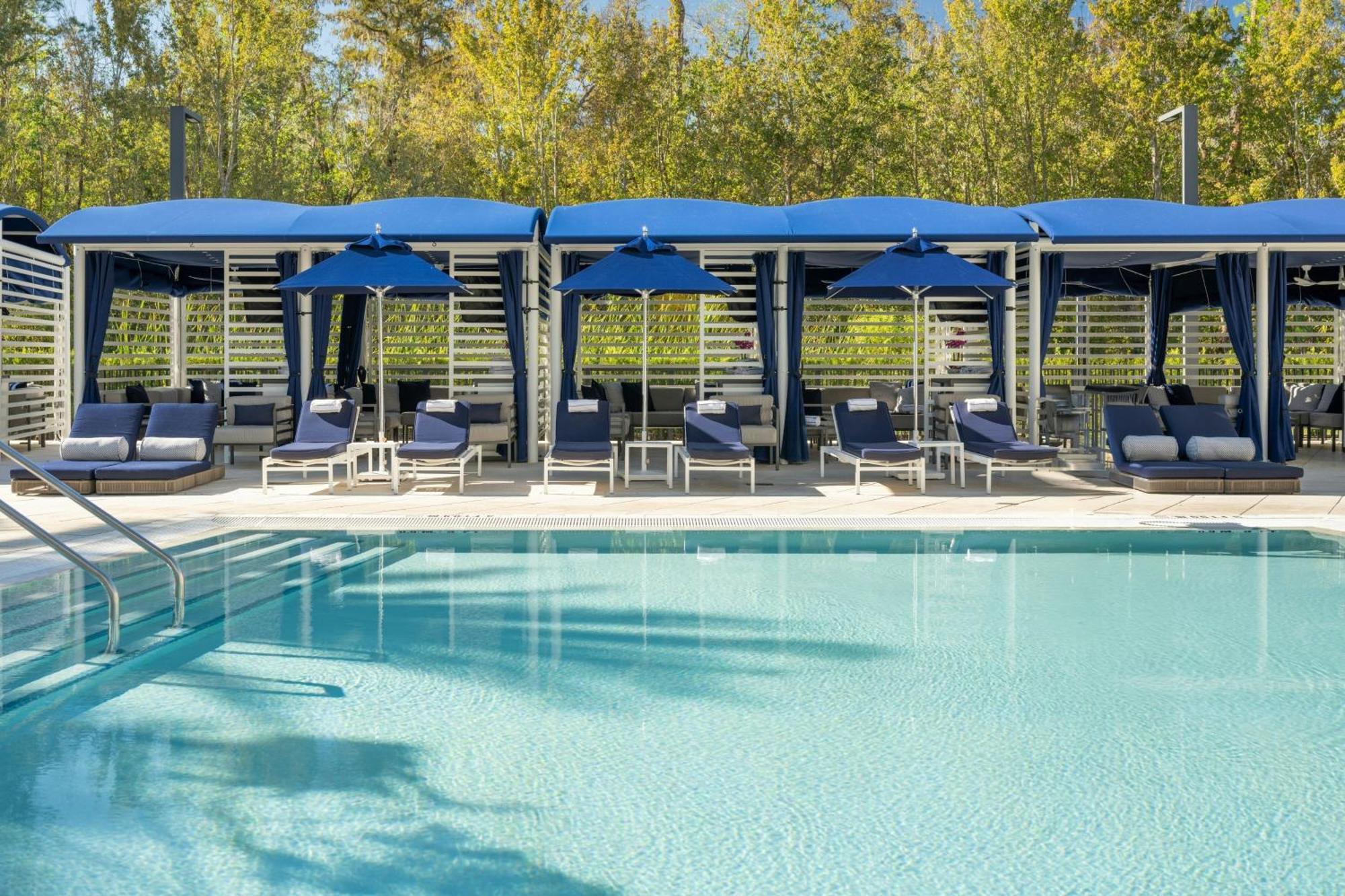 Hotel Jw Marriott Orlando Bonnet Creek & 4*