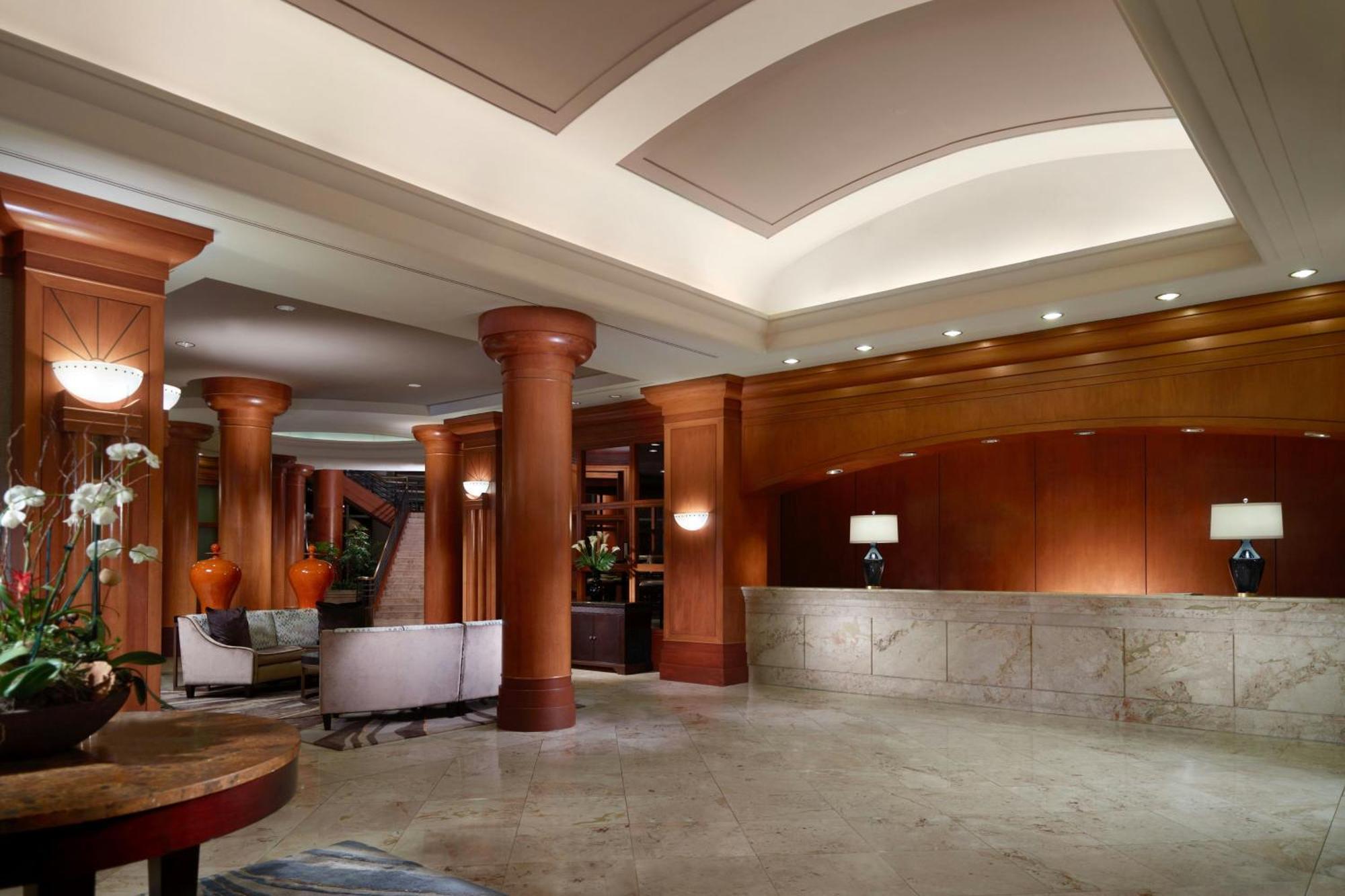 Hotel Marriott Downtown 4*