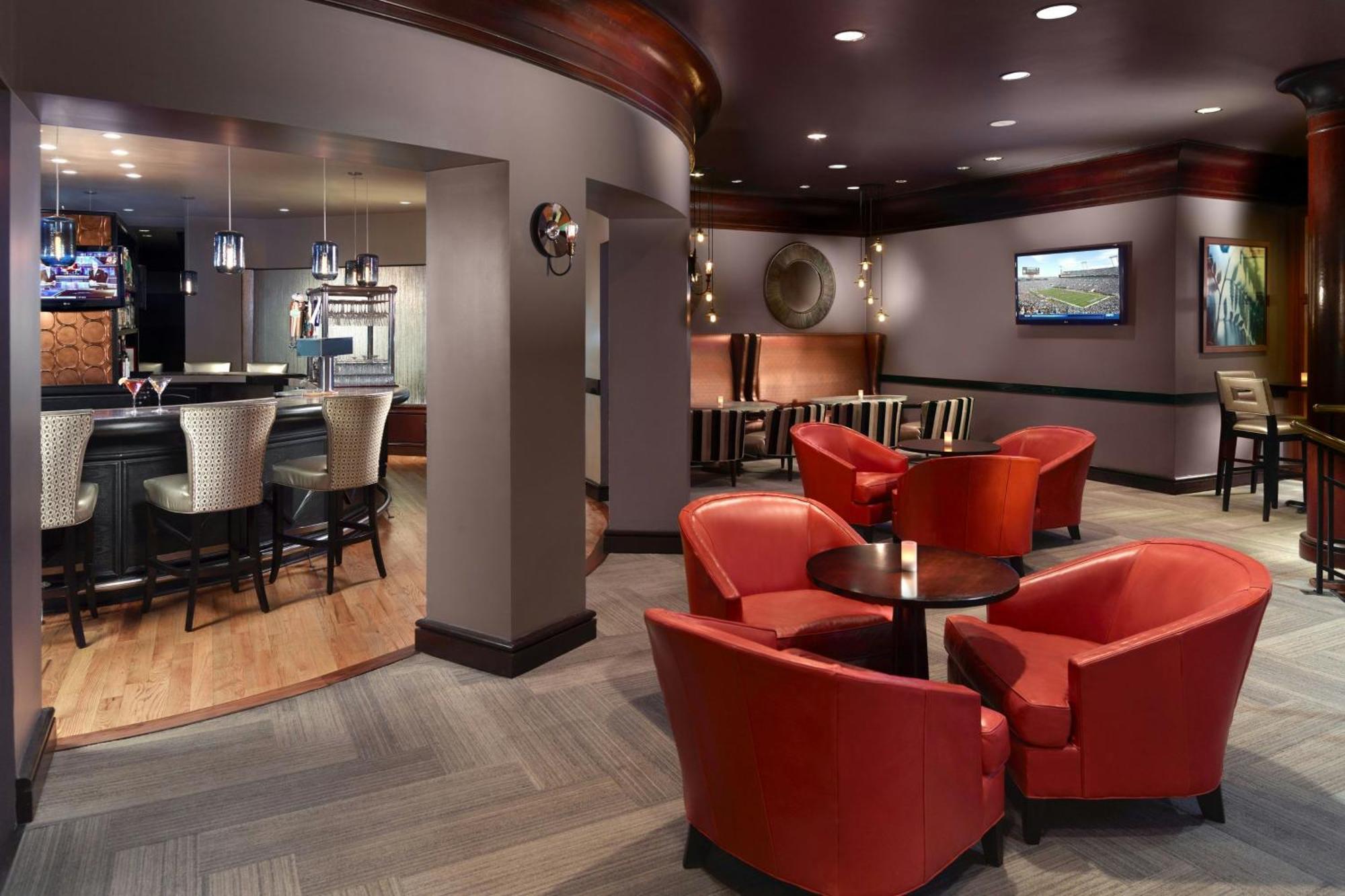 Hotel Marriott Downtown 4*