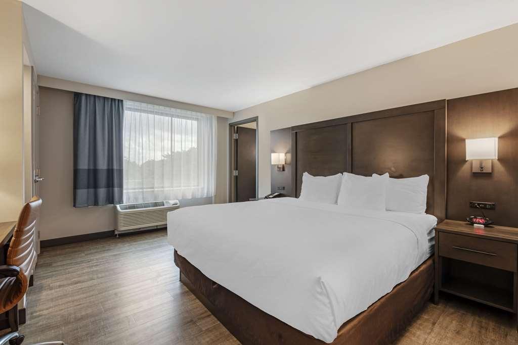 Comfort & Miami International Airport