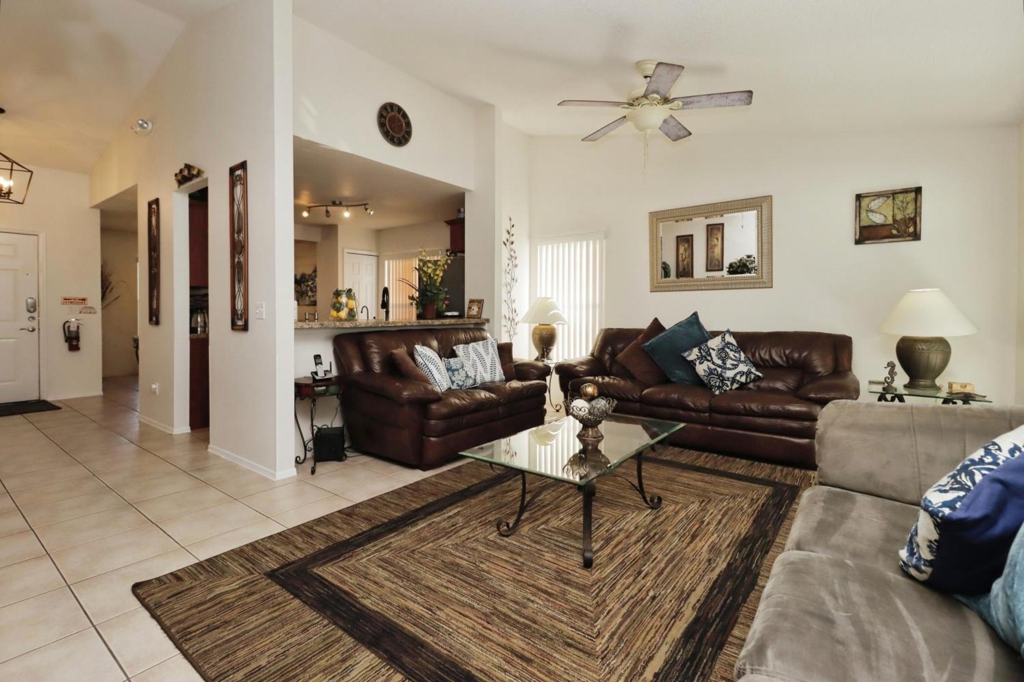 Ideal For Couples Or Families Looking For A Vacation With Private Pool And Yard * Kissimmee