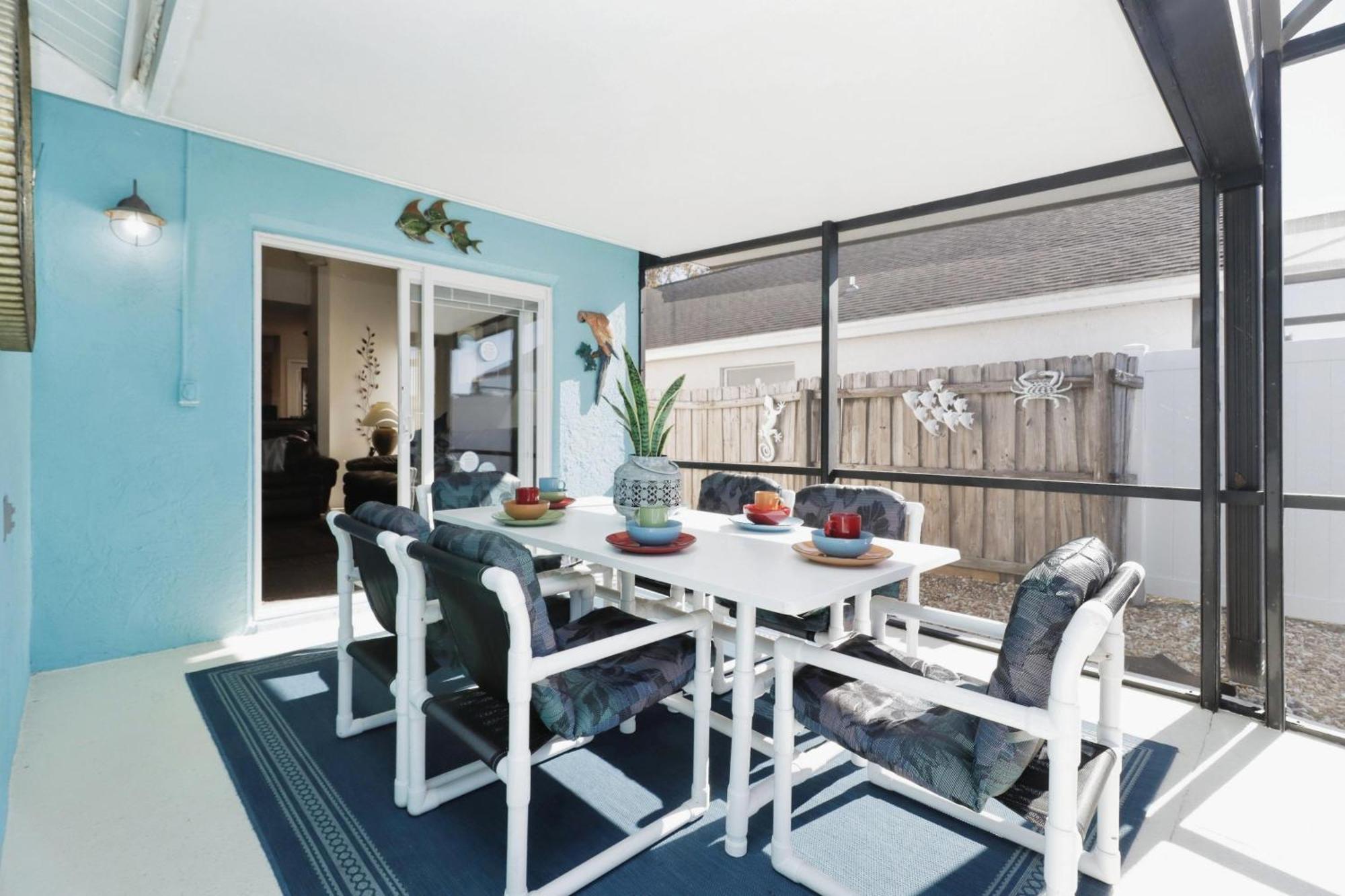 Ideal For Couples Or Families Looking For A Vacation With Private Pool And Yard * Kissimmee