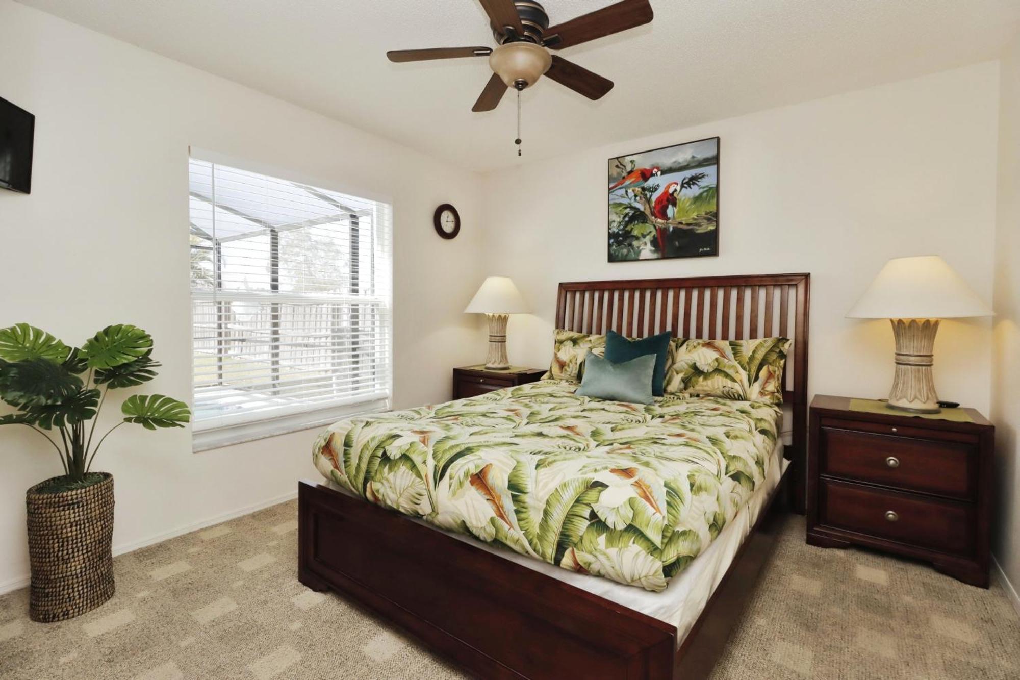 Ideal For Couples Or Families Looking For A Vacation With Private Pool And Yard Kissimmee