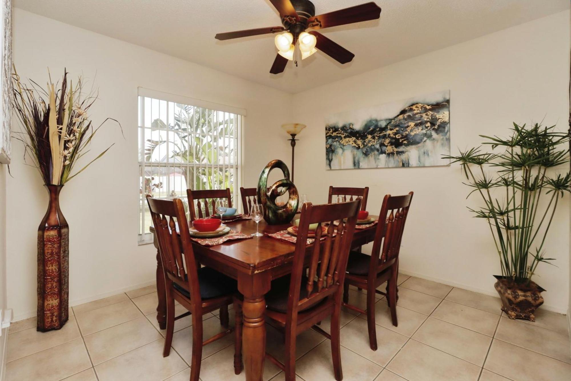 Ideal For Couples Or Families Looking For A Vacation With Private Pool And Yard Kissimmee