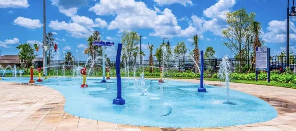 Holiday home Brand New Storey 5 Bedroom With Pool Kissimmee