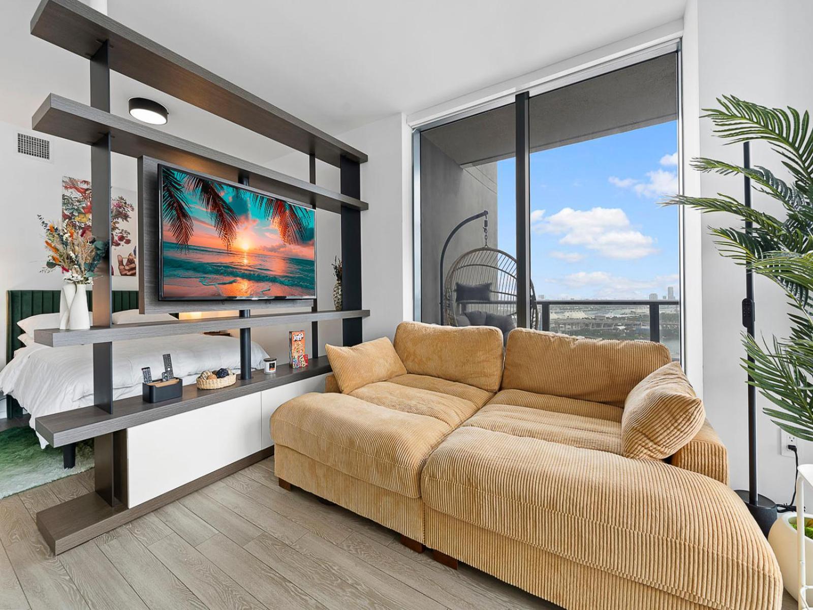 Aparthotel Zstir Viviant Miami