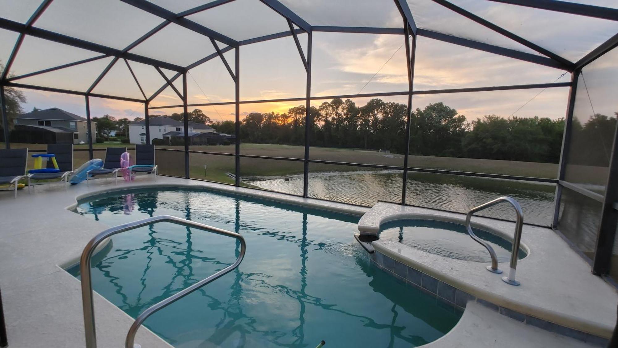Spectacular View - Game Room- Close To Kissimmee