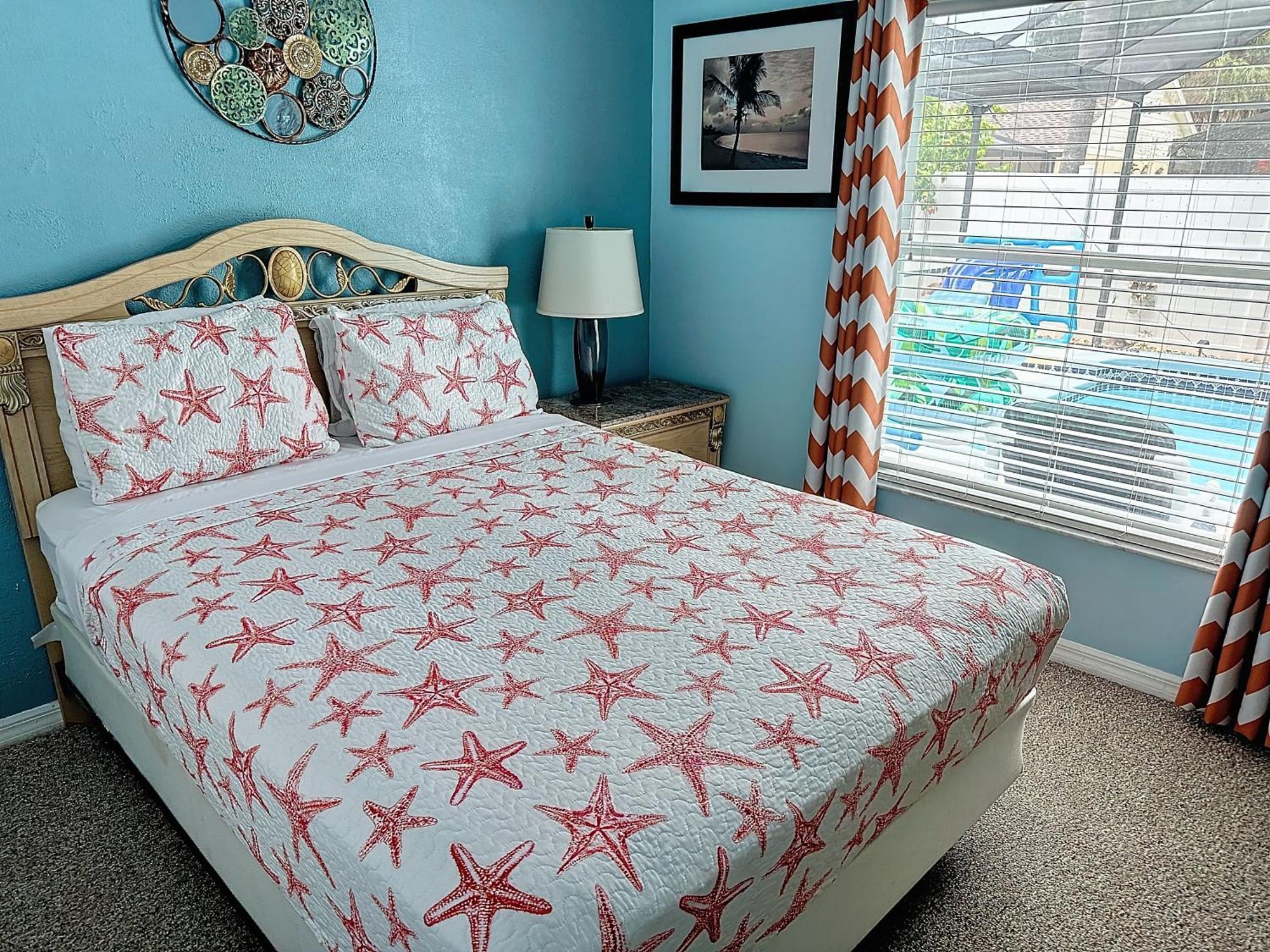 Mickeys Movie House, 2 Masters, Pool And Spa * Orlando