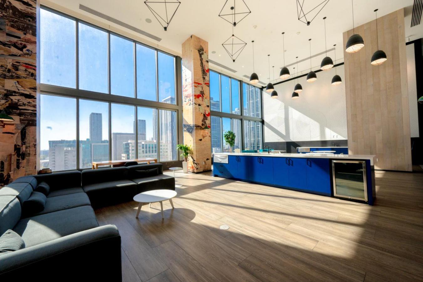 Luxury Loft - Free Parking - Ocean View - Brickell Downtown Apartment Miami