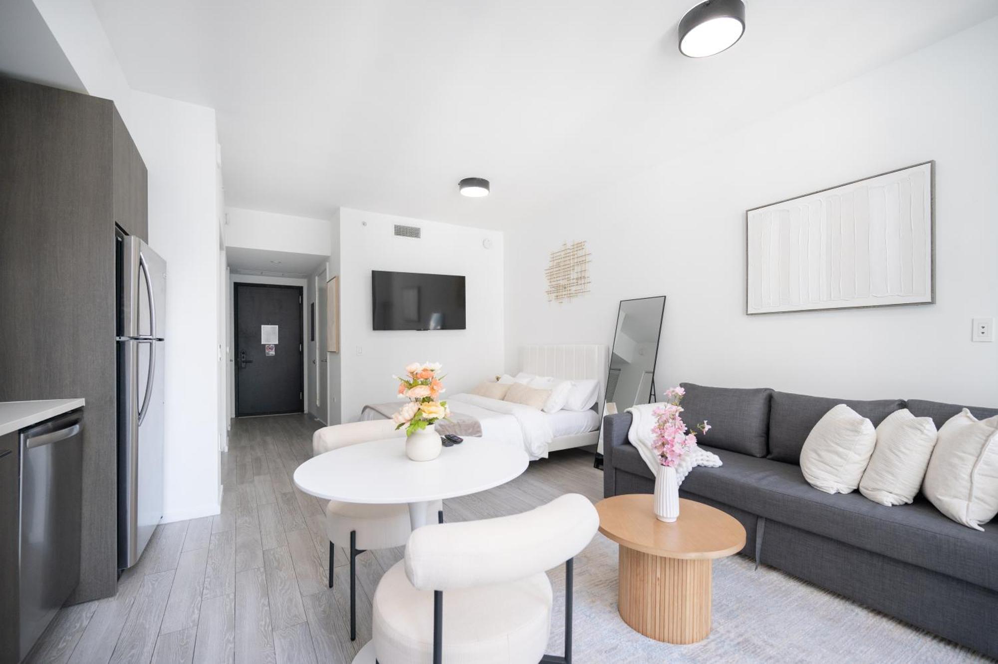 Luxury Loft - Free Parking - Ocean View - Brickell Downtown Apartment Miami