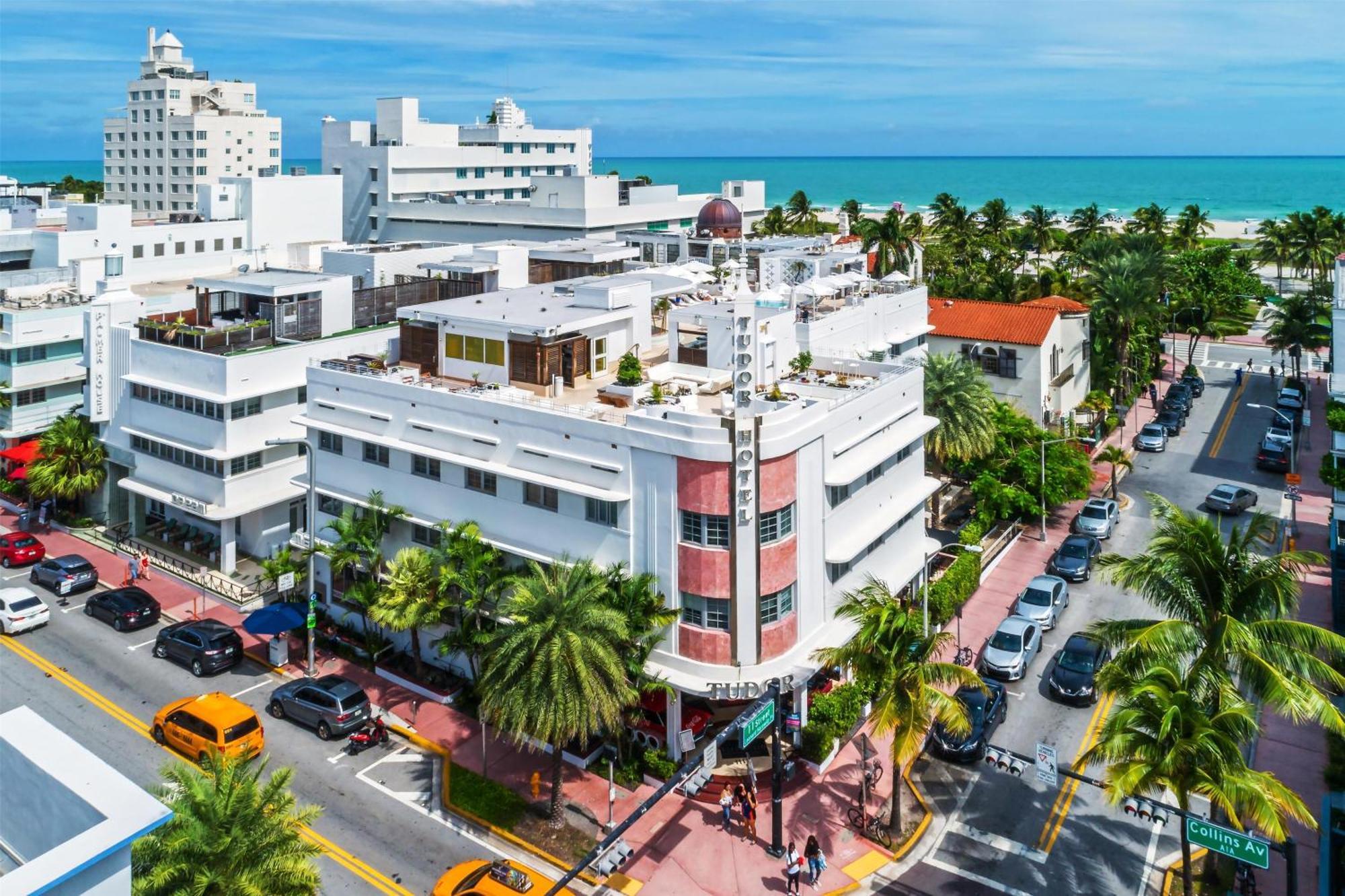 Dream South Beach, By Hyatt Hotel Miami Beach