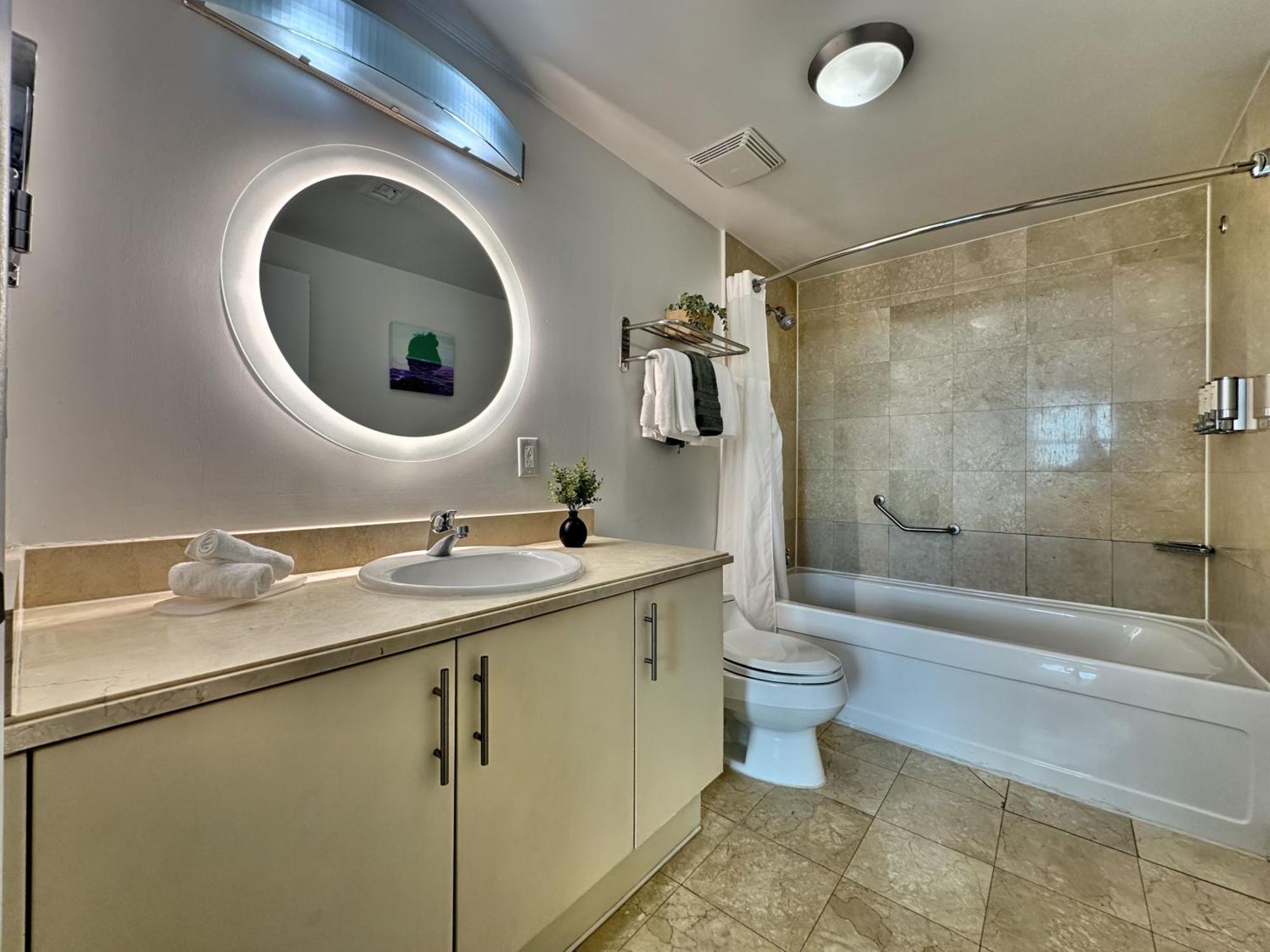 Private Oasis At Arya Apartment Miami
