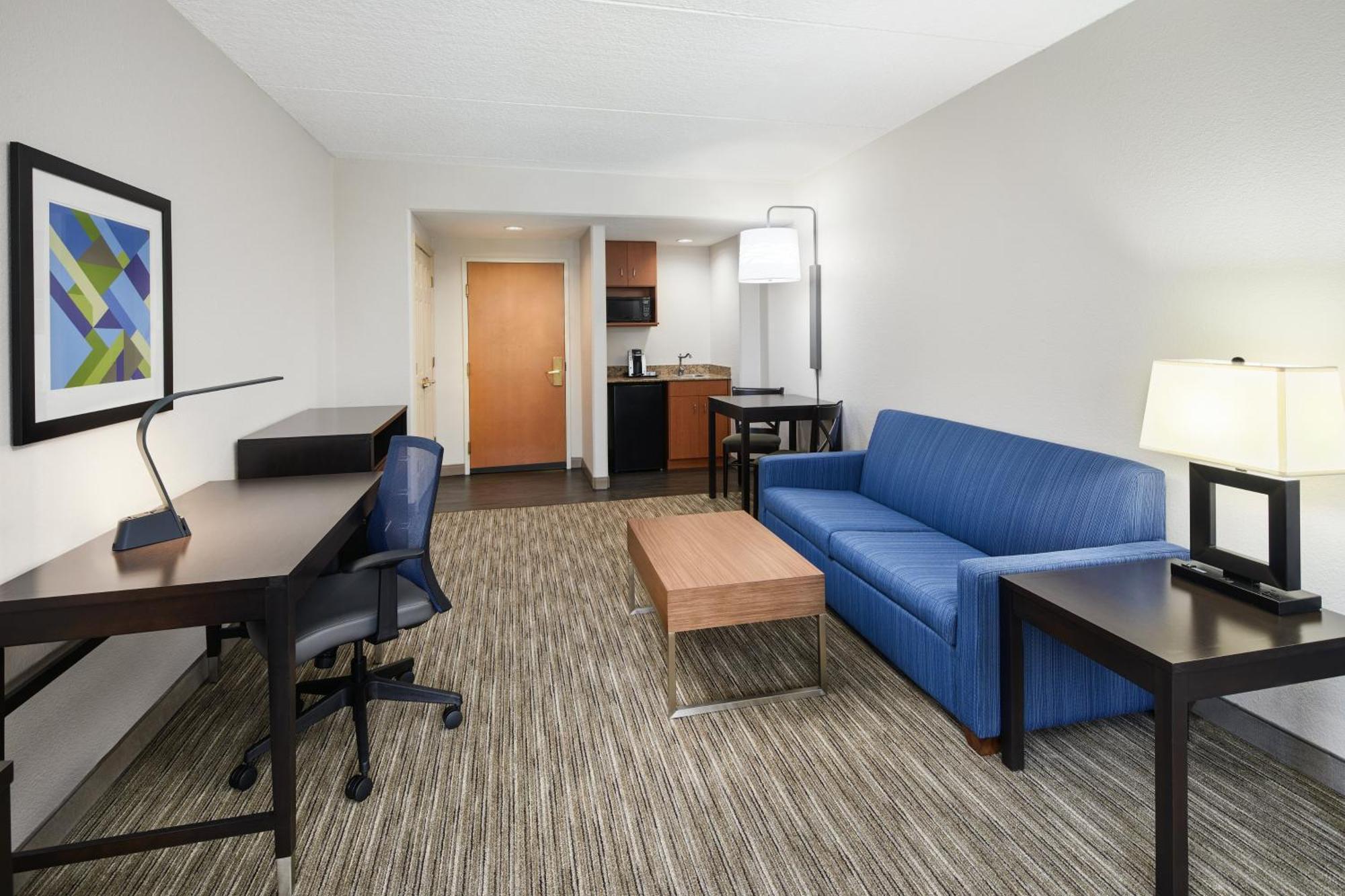 Express & South East - Medical Center Area By Ihg Jacksonville