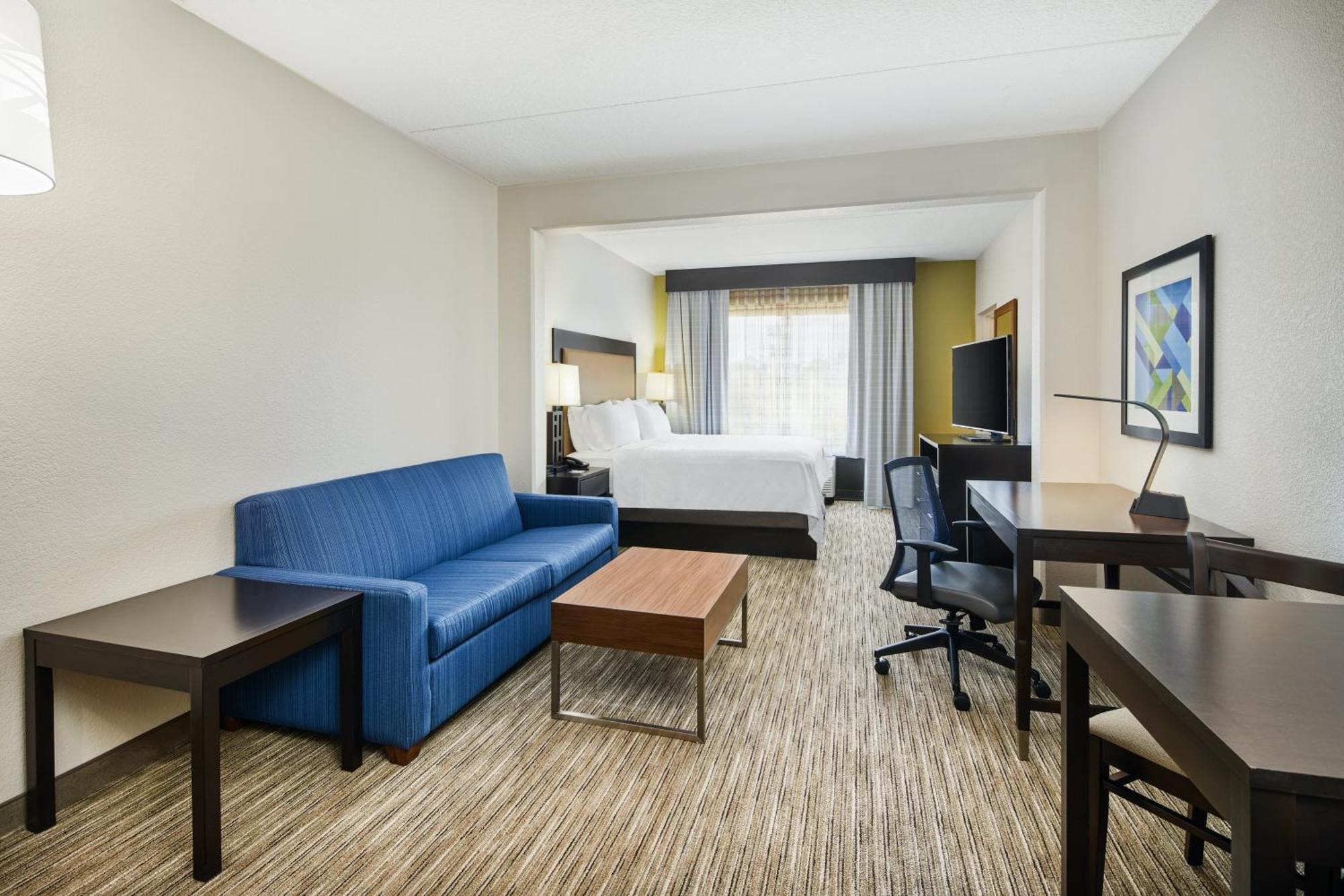 Hotel Express & South East - Medical Center Area By Ihg