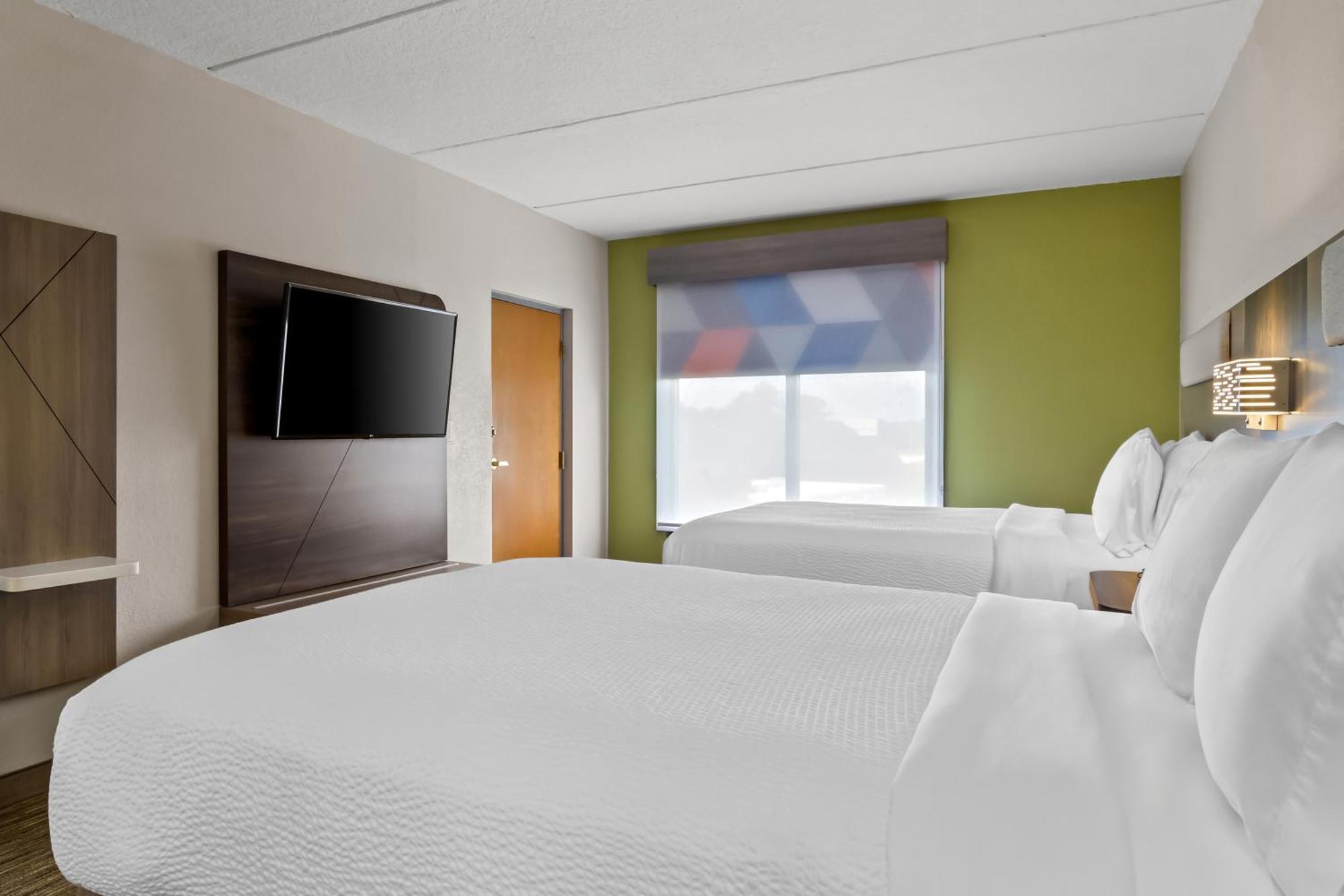 Hotel Express & South East - Medical Center Area By Ihg Jacksonville