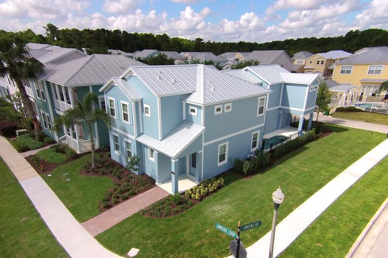 Reunion Paradise Breeze Kissimmee