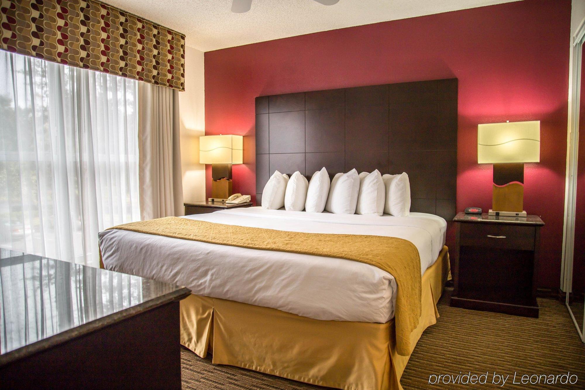 Hotel Surestay By Western Orlando Buena Vista Lake Buena Vista