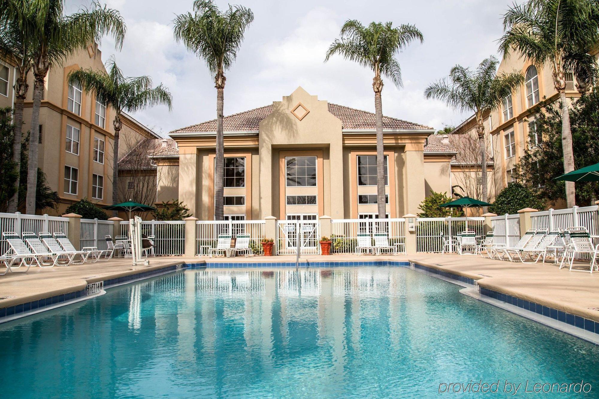 Hotel Surestay By Western Orlando Buena Vista