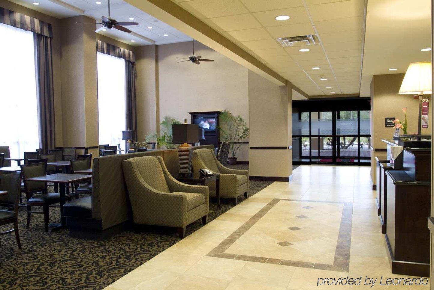Hotel Hampton & Orlando-john Young Parkway/south Park