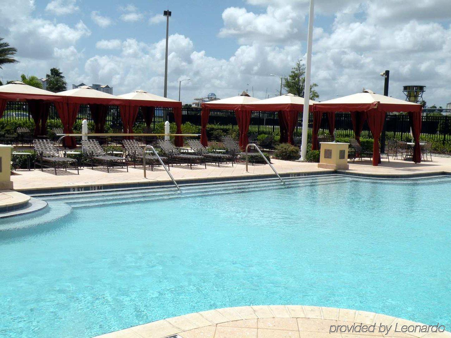 Hotel Hilton Garden International Drive North Orlando