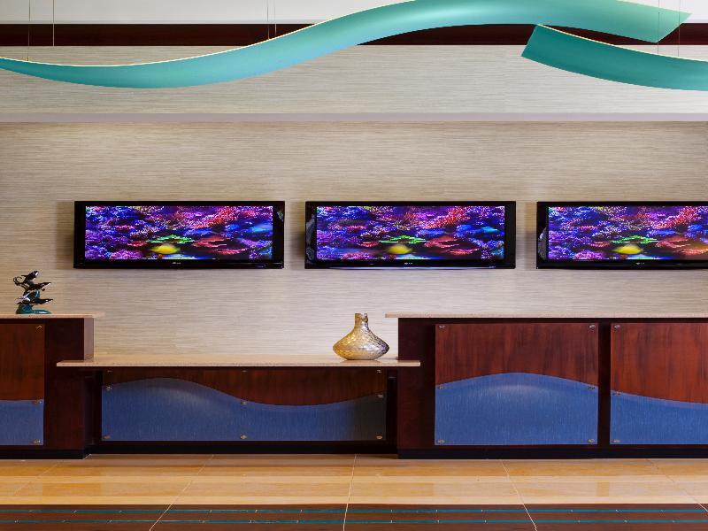 Hotel Fairfield By Marriott Orlando At Seaworld Williamsburg
