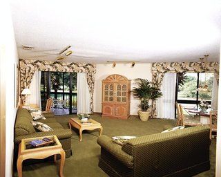 Hotel Marriott's Sabal Palms Lake Buena Vista