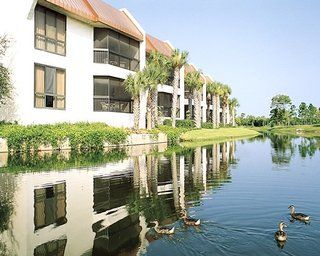 Marriott's Sabal Palms Hotel