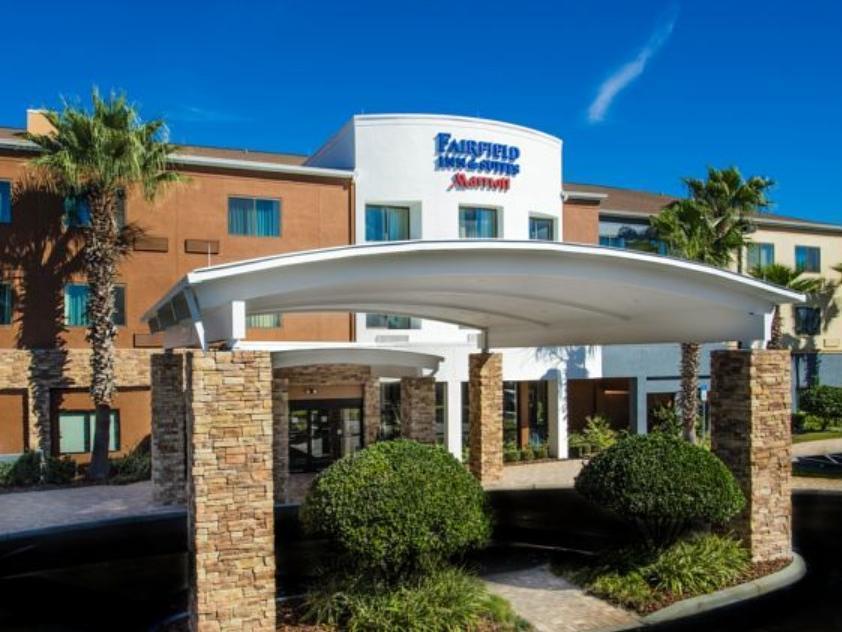 Fairfield & Orlando Hotel 3*