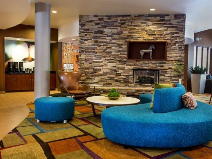 Fairfield & Orlando Hotel