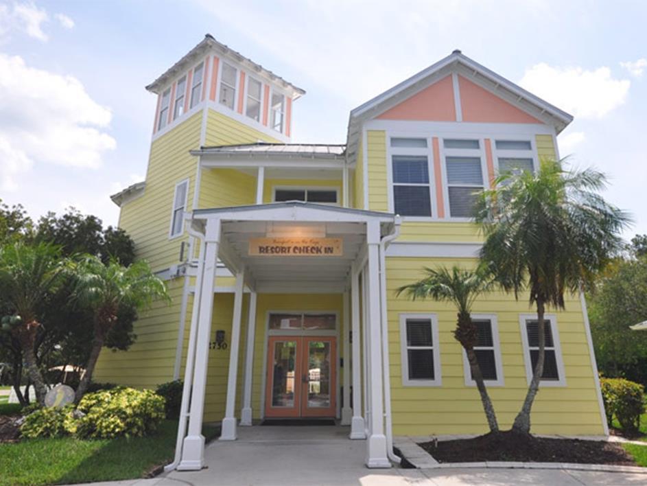 Barefoot'n Resort Kissimmee