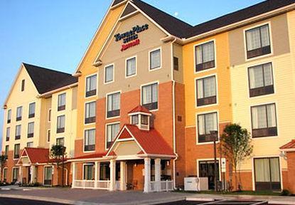 Towneplace Butler Boulevard Hotel