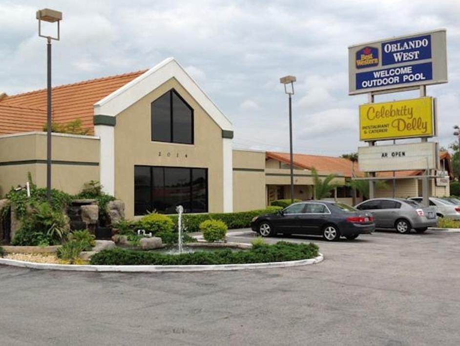 Western West Hotel 3*