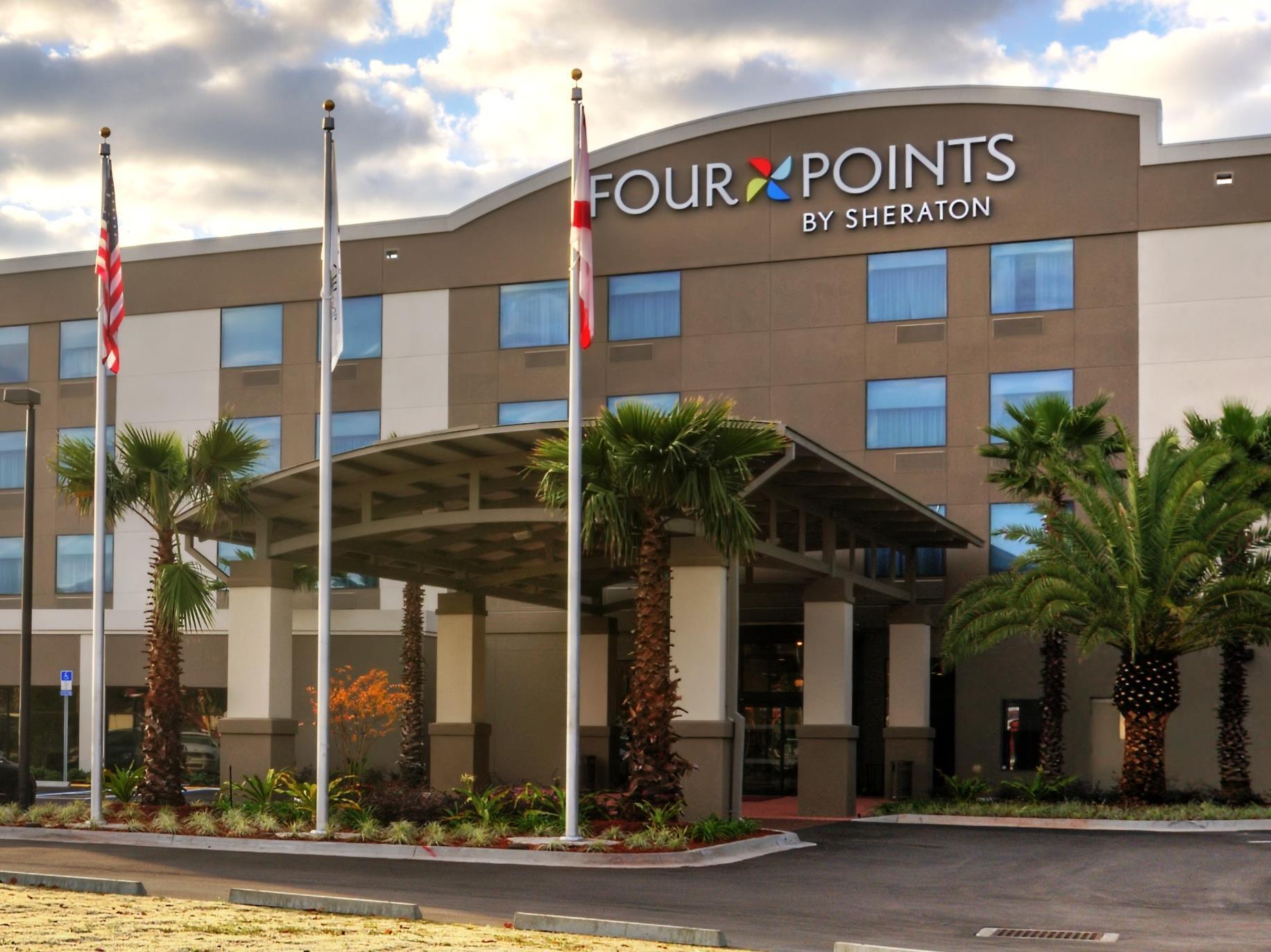 Four Points By Sheraton Baymeadows 3* Jacksonville